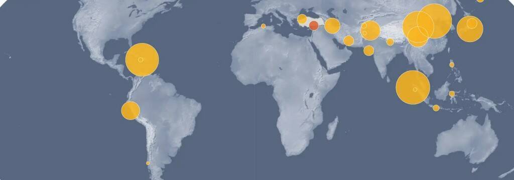 100 лет землетрясений: катастрофа в Турции и Сирии может стать одной из худших в этом столетии