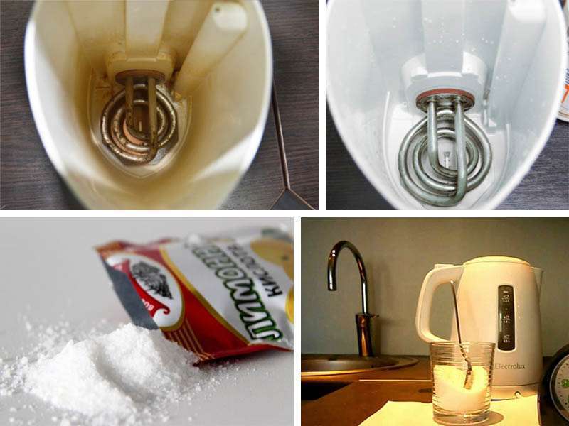 Удаление накипи с вашего электрического чайника: Исчерпывающее руководство.