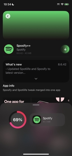 Приложение scarlet блокируется Apple. Что на это отвечает сам создатель ? Что в итоге ?