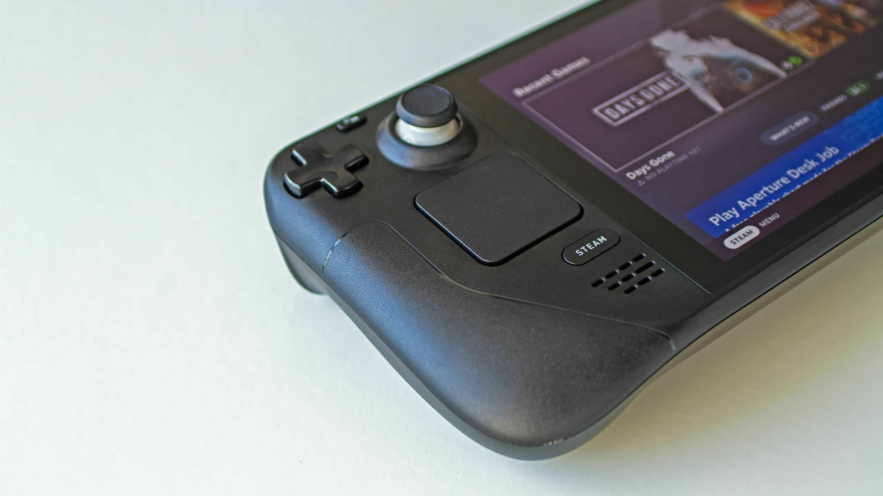 Обновление SSD на 2 ТБ в Steam Deck стало намного проще