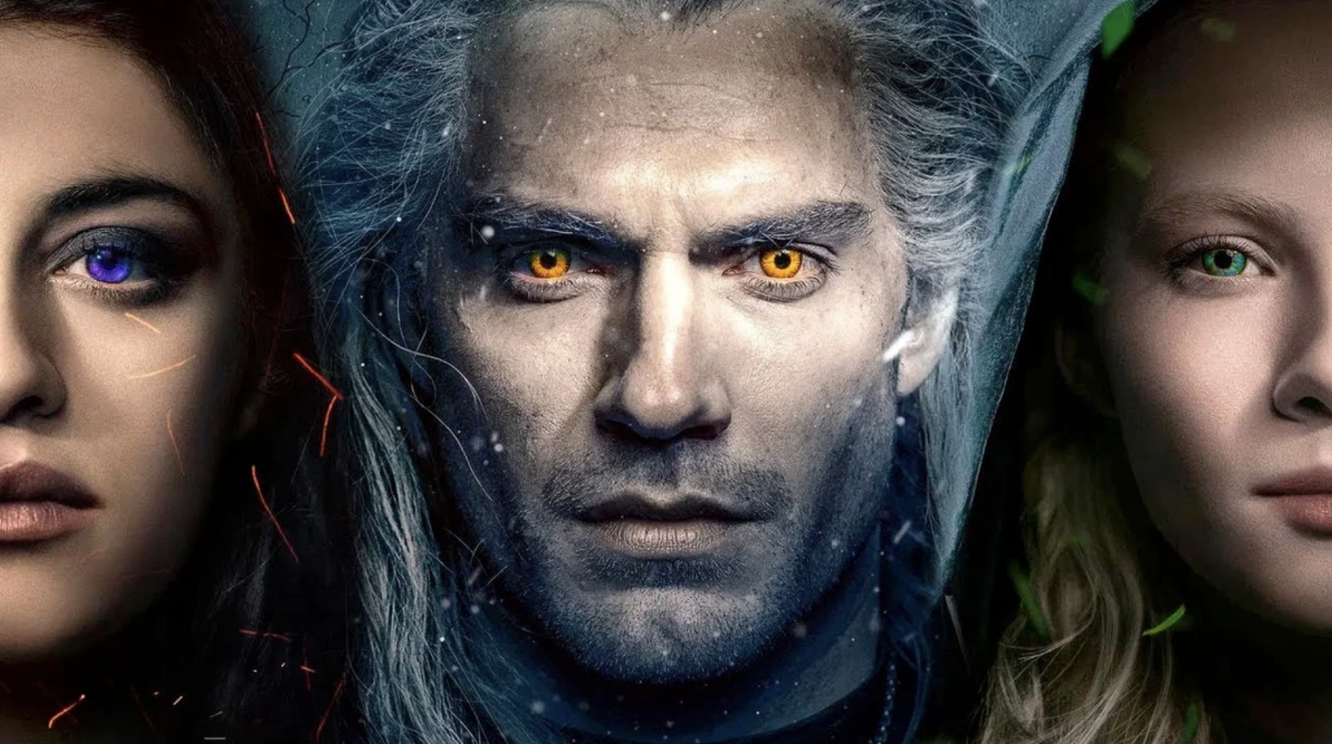 Сериал "Ведьмак" 1 сезон, актеры и роли