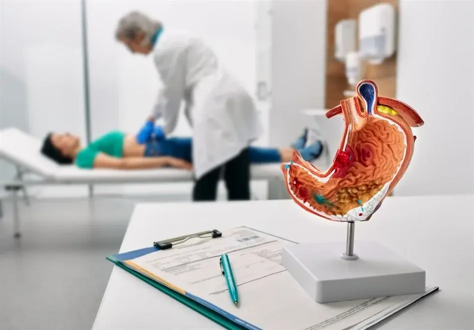 Продольная оценка желудочно-кишечного вирома у матерей и младенцев