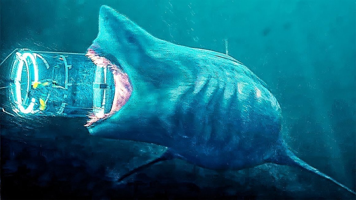 Что мы знаем о марианской впадине?