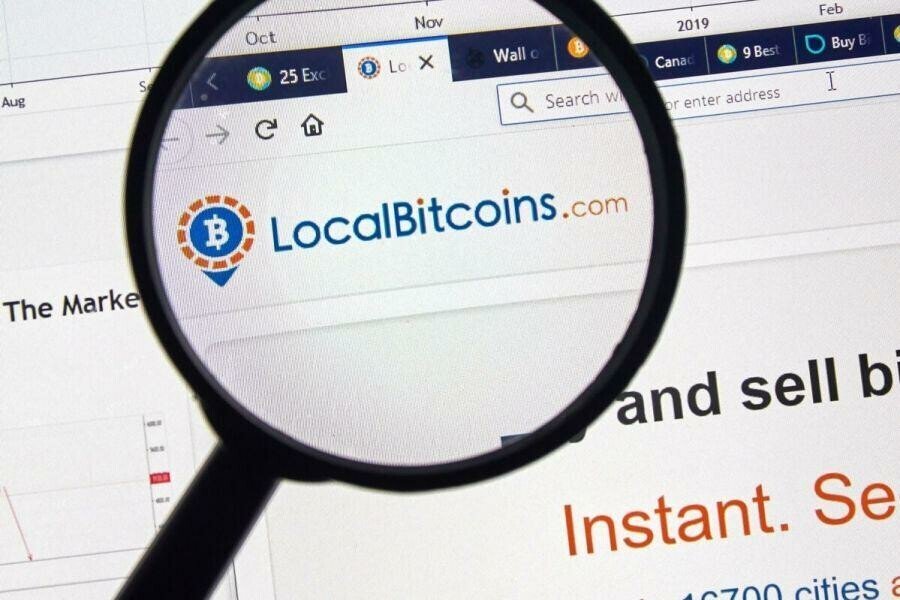 LocalBitcoins закроется через 10 лет из-за сложных рыночных условий