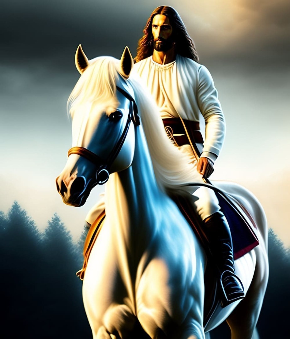 Как лошадь спасла человека