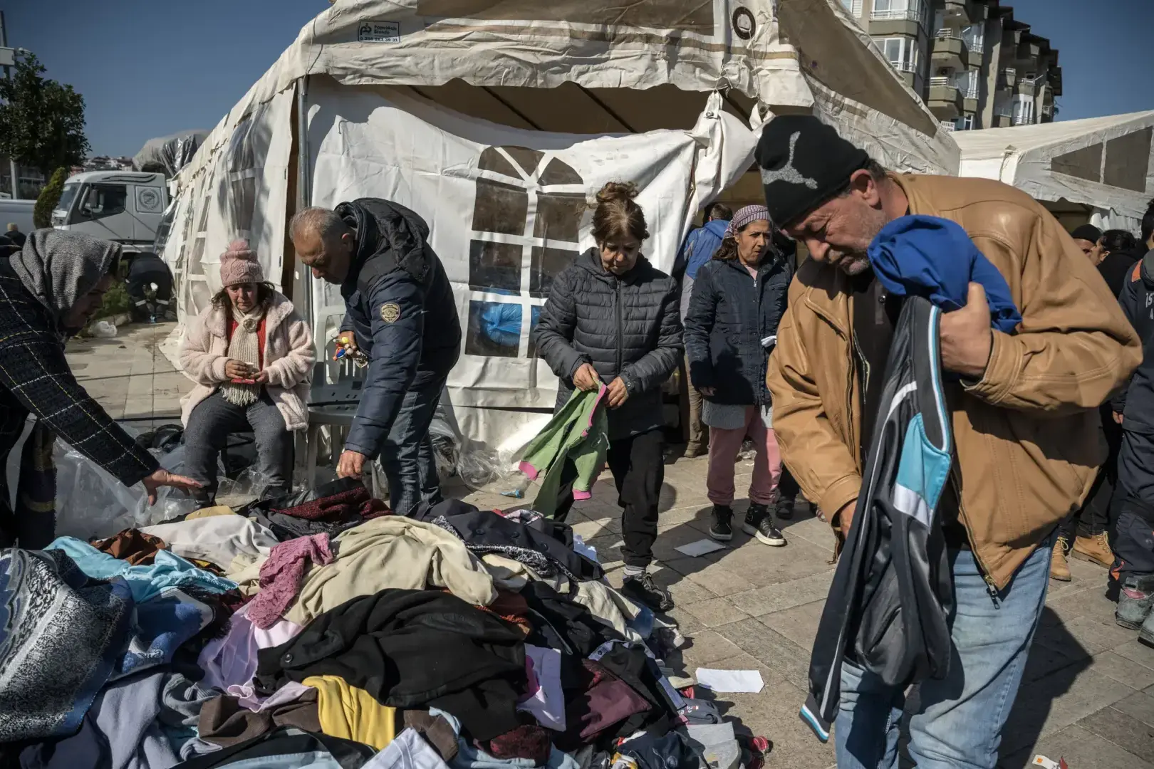 "Больше никакой Антакьи": турки говорят, что землетрясение уничтожило город и цивилизацию