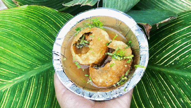 Сделайте пани пури удобным для снижения веса с помощью этих простых советов