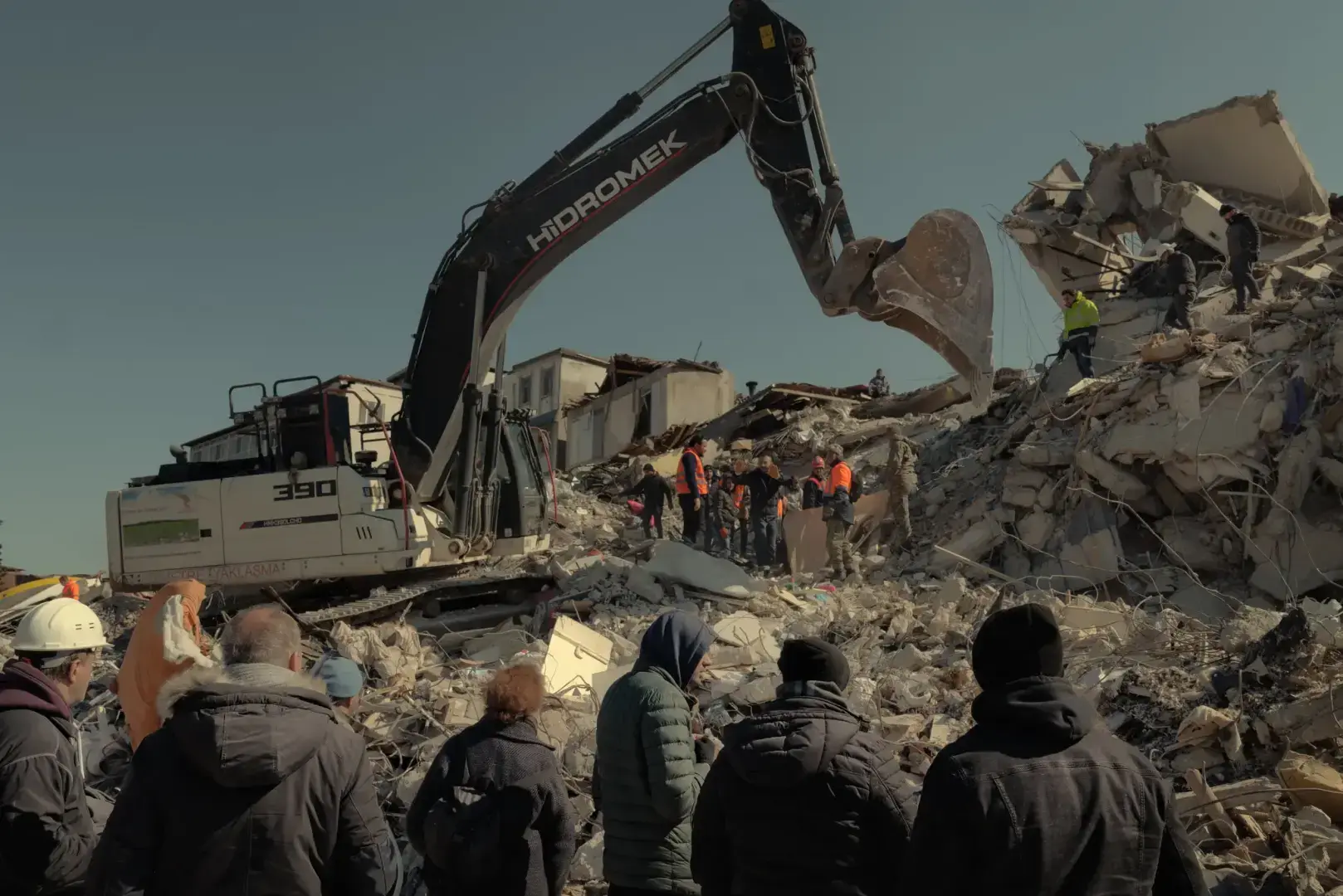 "Больше никакой Антакьи": турки говорят, что землетрясение уничтожило город и цивилизацию