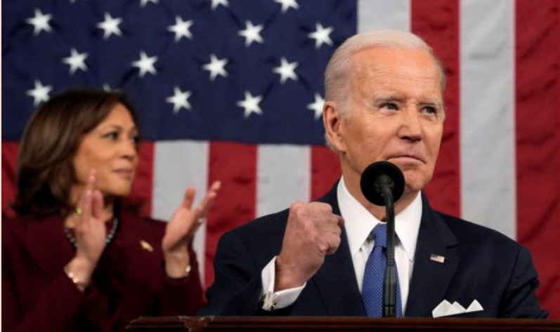 США: Джо Байден и открытая «ставка» 2024 года