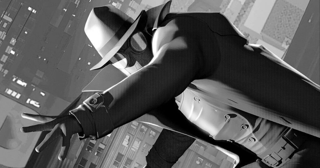 Сериал «Человек-паук Нуар» от Орена Узиэля в полном разгаре на Amazon