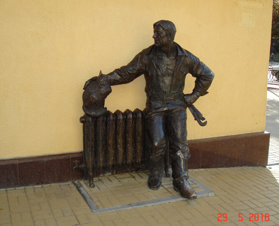 Успех должен быть осязаем