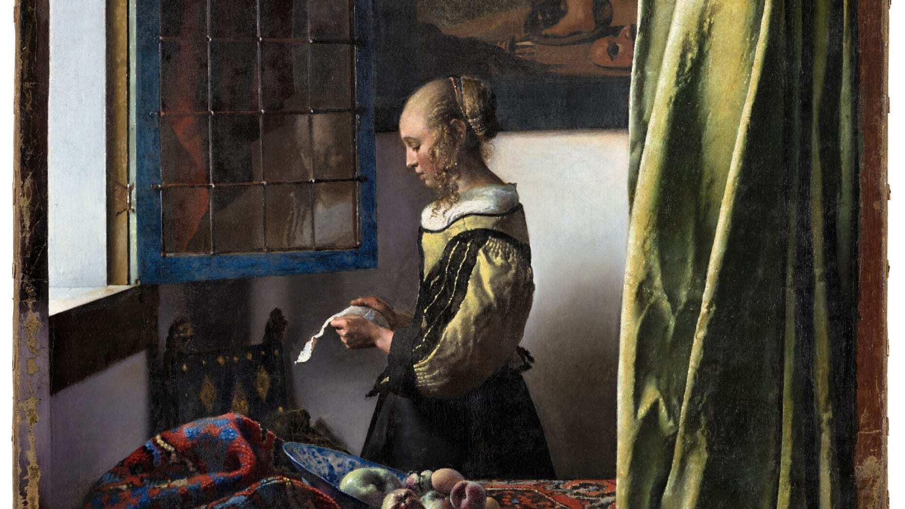 Спрятанный амур Вермеера - последняя загадка загадочного художника