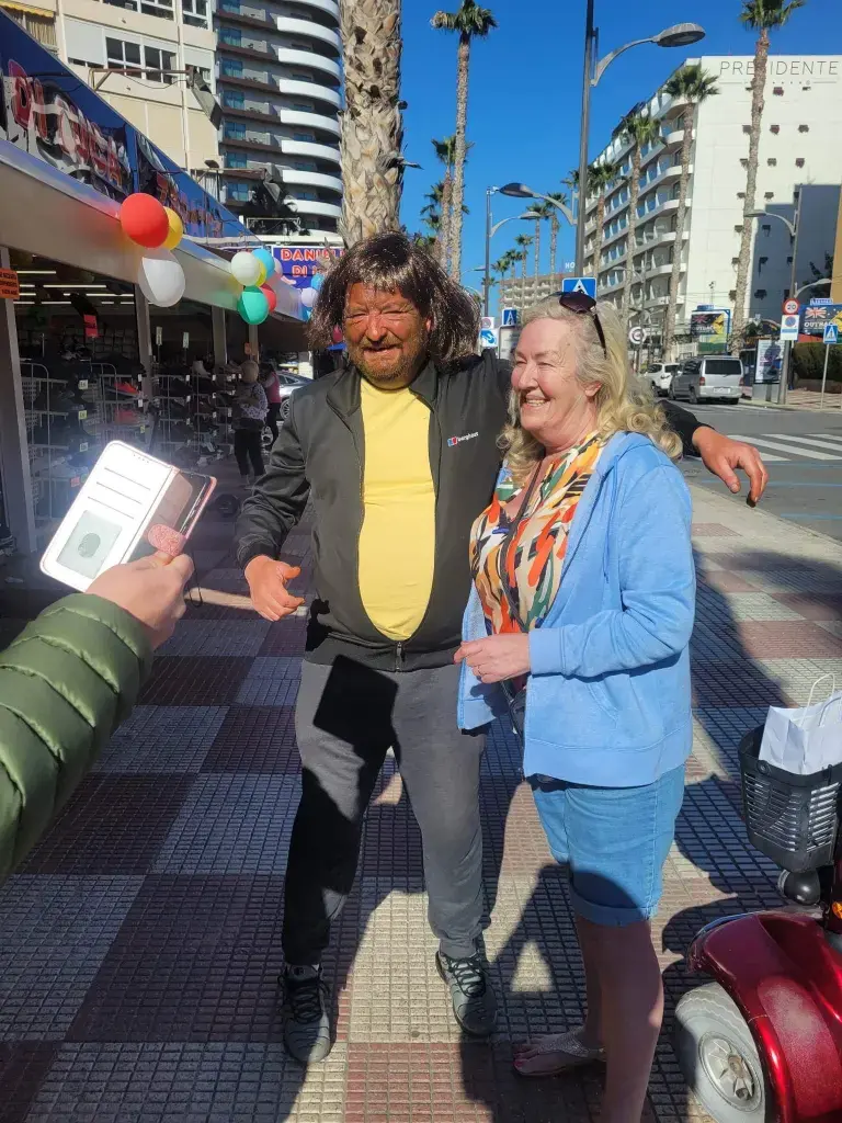 Странно, но факт.