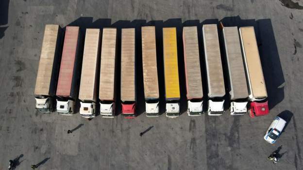 ООН "с осторожным оптимизмом" относится к улучшению доступа в Сирию.