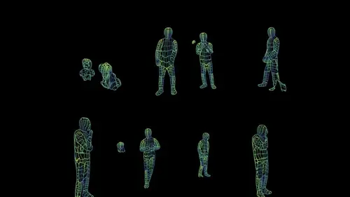 Ученые превращают WiFi-маршрутизаторы в «камеры», способные видеть людей сквозь стены