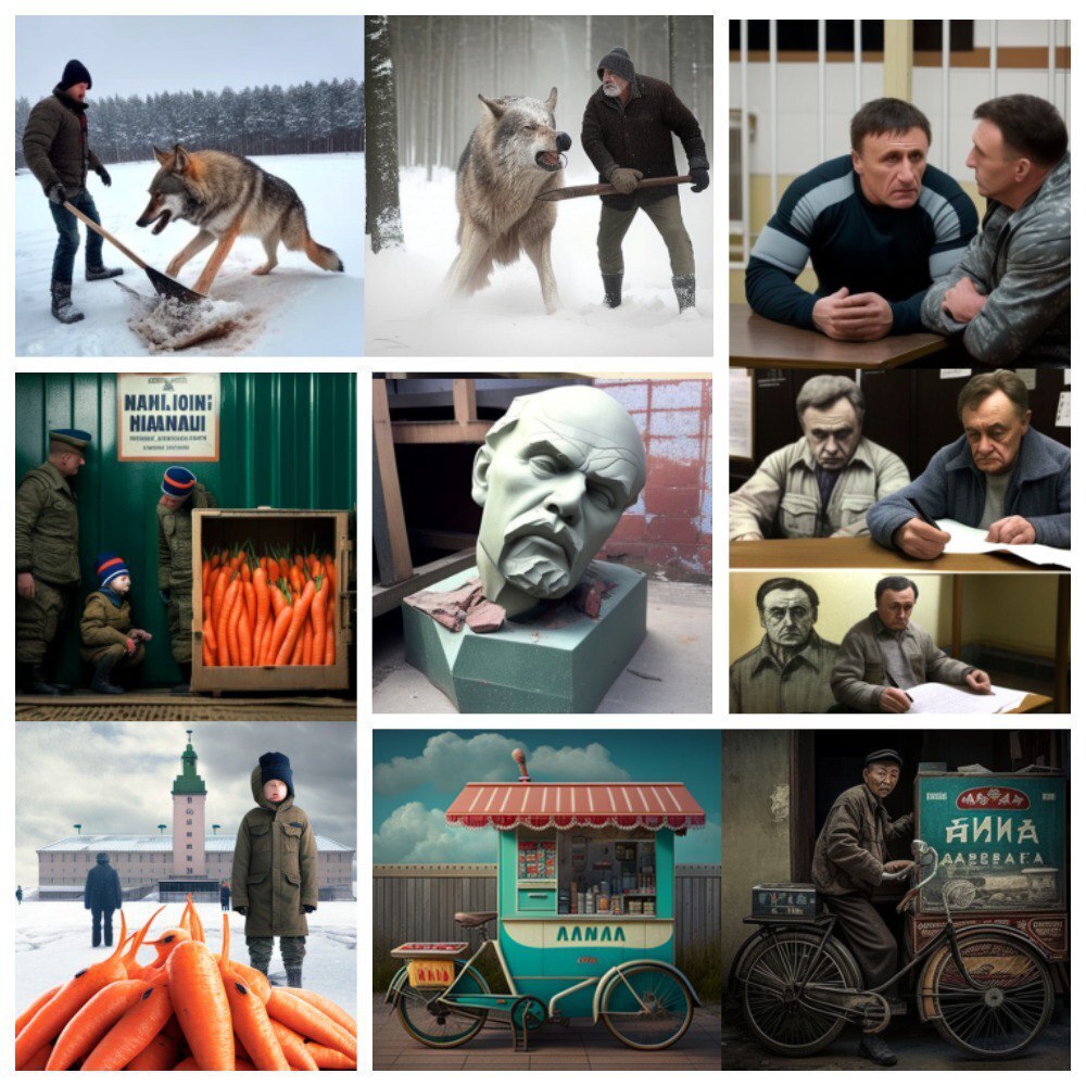 За жизнью в тылу продолжают следить: