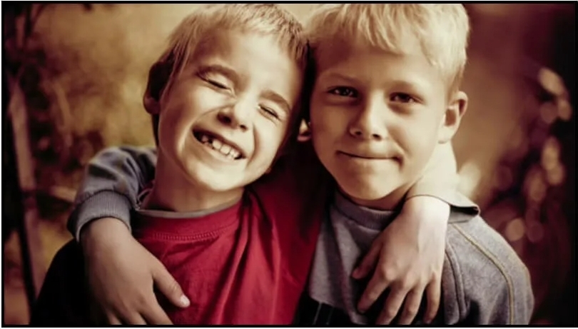 Друзья против друзей