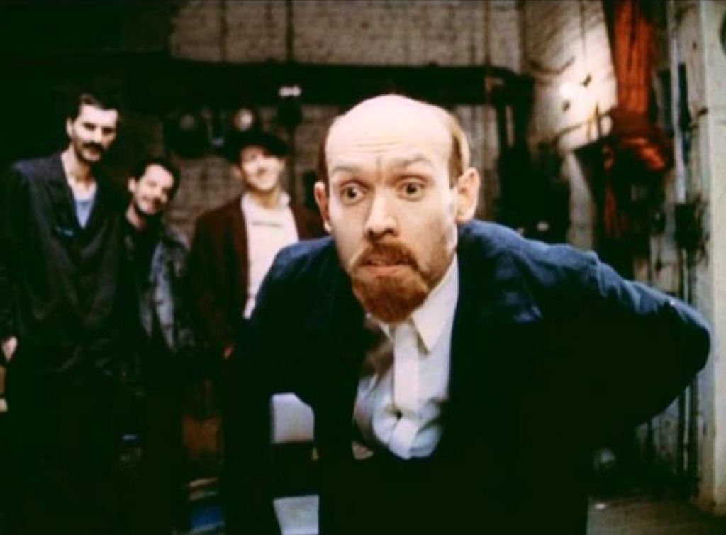 Мафия, рэкет, нищета. Обзор ярких фильмов начала 90-х