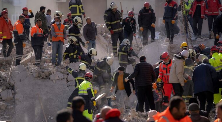 Землетрясение в Турции является предупреждением для Стамбула