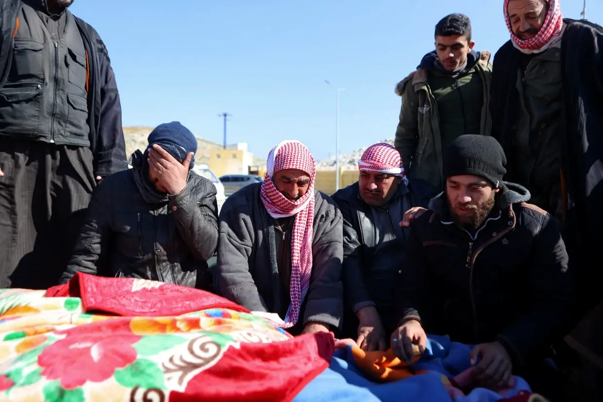 США добиваются от ООН создания дополнительных коридоров для помощи в Сирии после разрушительных землетрясений