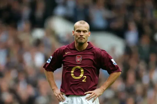 Люди только сейчас понимают, как на самом деле зовут легенду "Арсенала" Фредди Люнгберга, и это ОЧЕНЬ разные имена.