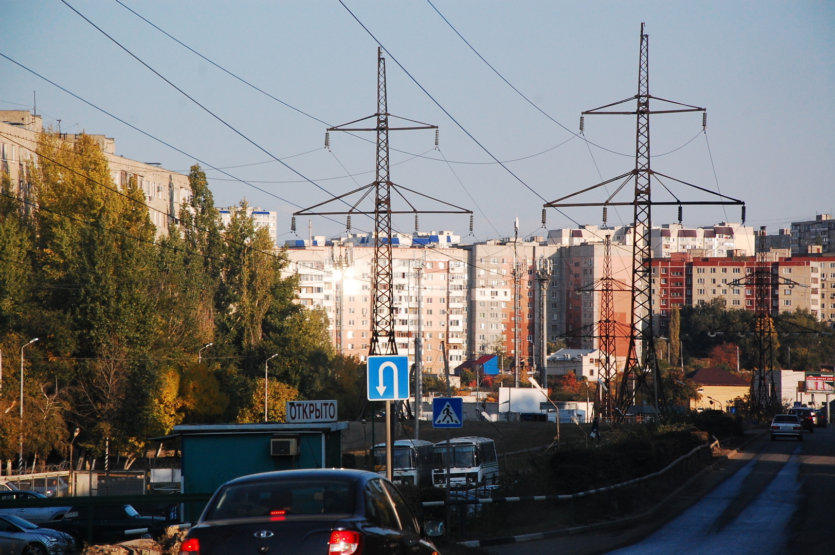 БОЛЬШОЕ ПУТЕШЕСТВИЕ Новокузнецк - Ставрополь
