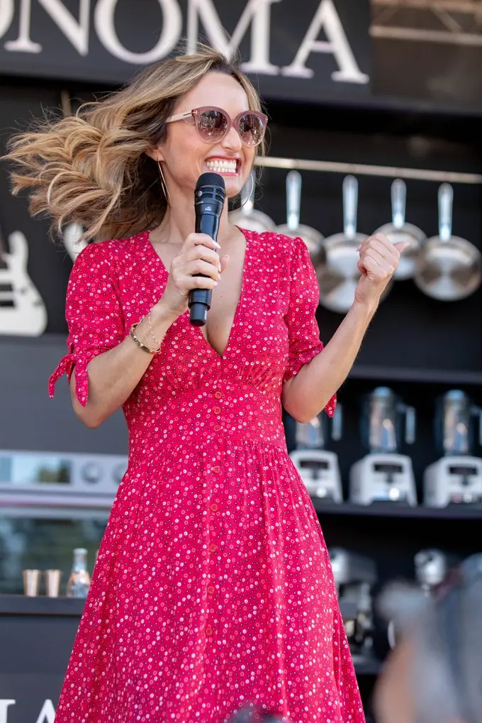 Джада Де Лаурентис: фото бывшей звезды Food Network