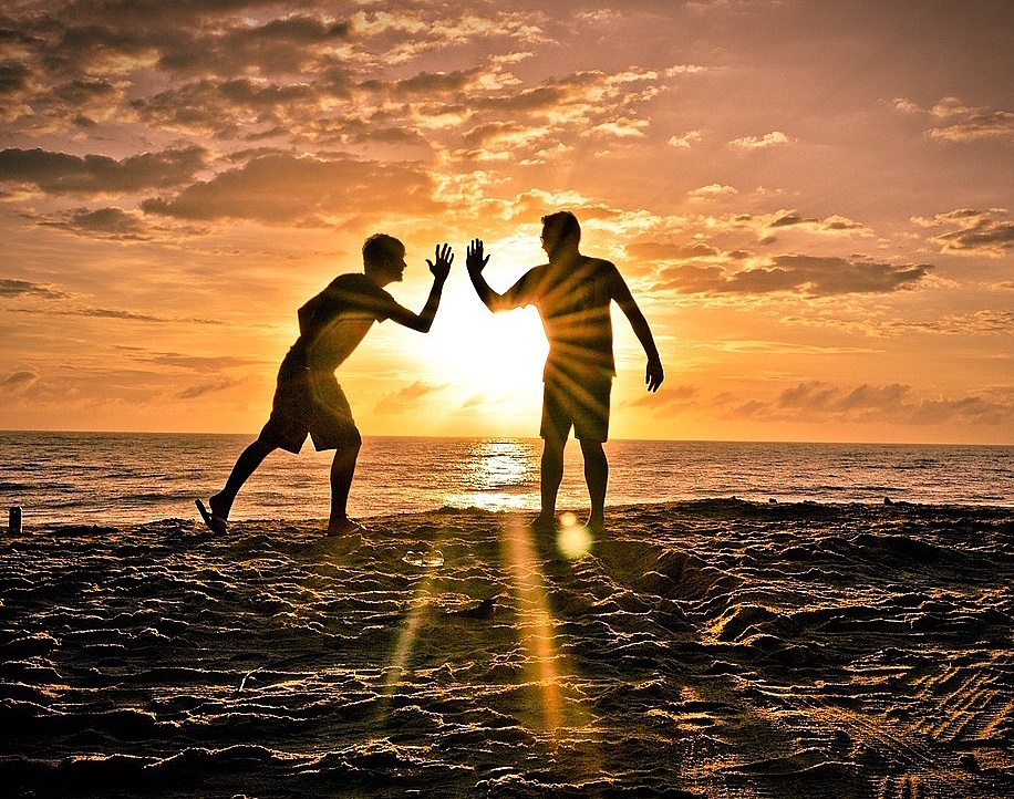 Как друг предал друга