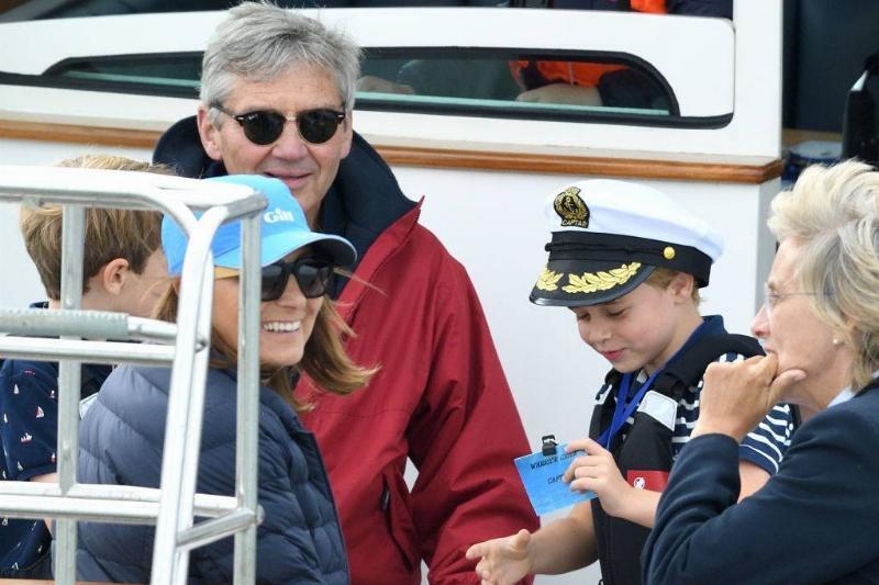 Кейт Миддлтон И Меган Маркл По-Разному Заботятся О Своих Детях