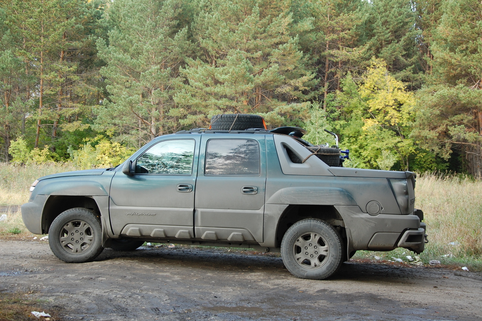 БОЛЬШОЕ ПУТЕШЕСТВИЕ Новокузнецк - Ставрополь