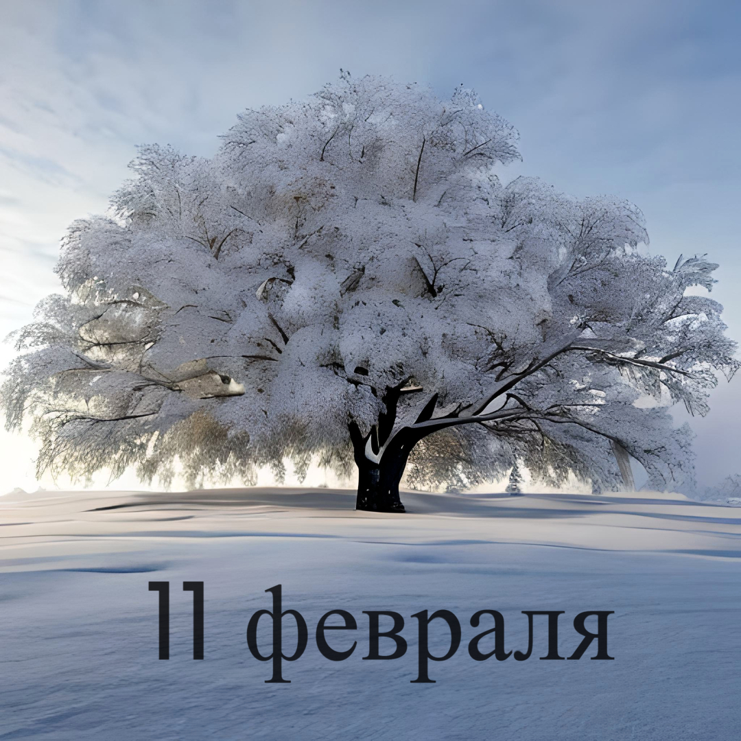 11 февраля