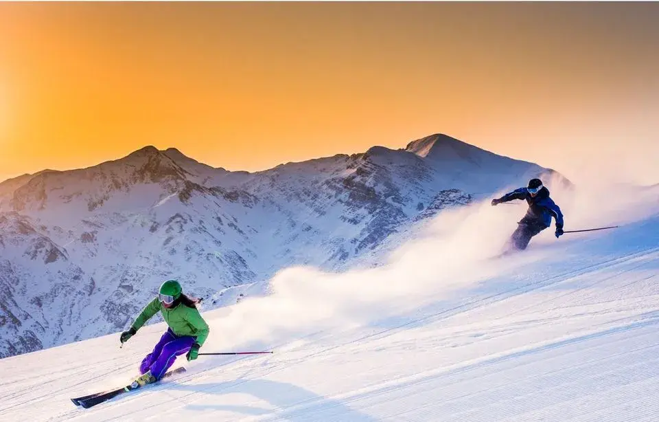 Почти каждый второй француз отказывается от катания на лыжах по финансовым причинам