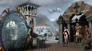 Немного об Атлантиде.