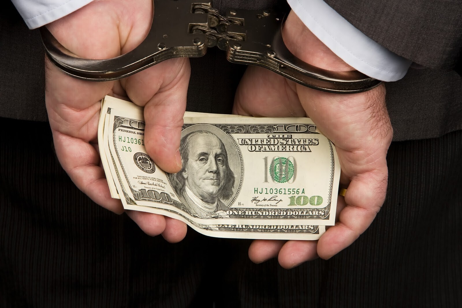 Самые коррумпированные странны в мире