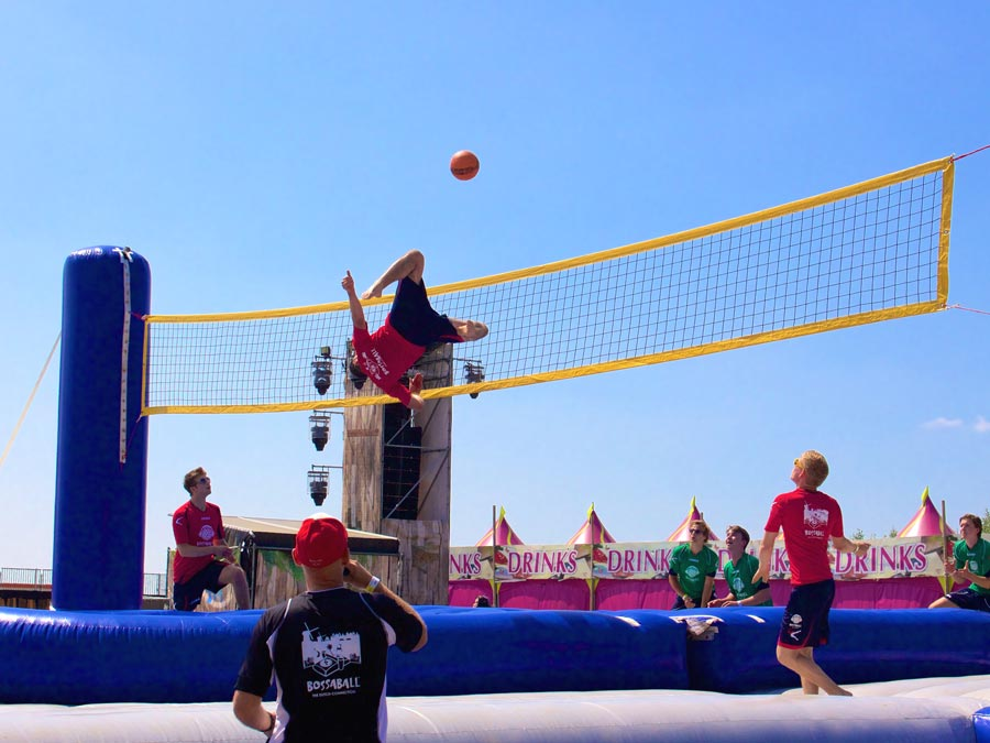 Сумасшедший мир. Самые необычные виды спорта.