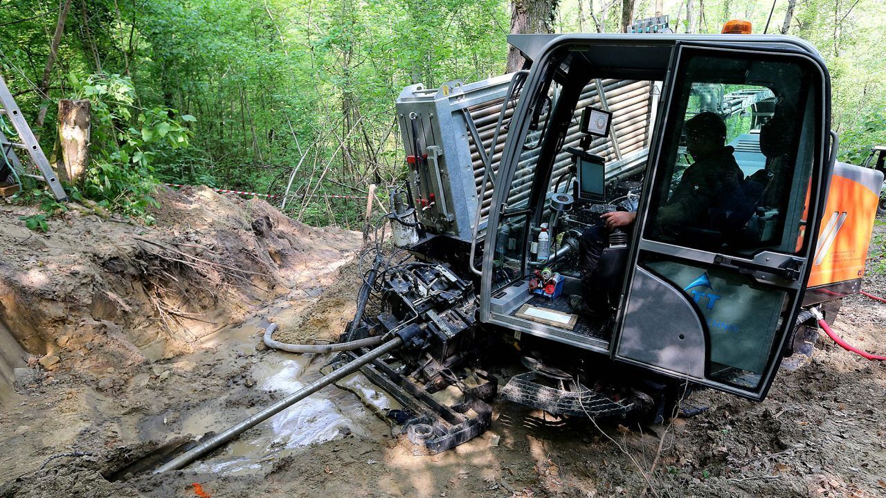 Германия не будет раскапывать туннель Первой мировой войны, содержащий сотни тел солдат Амарачи Ори и Надин Шмидт, CNN