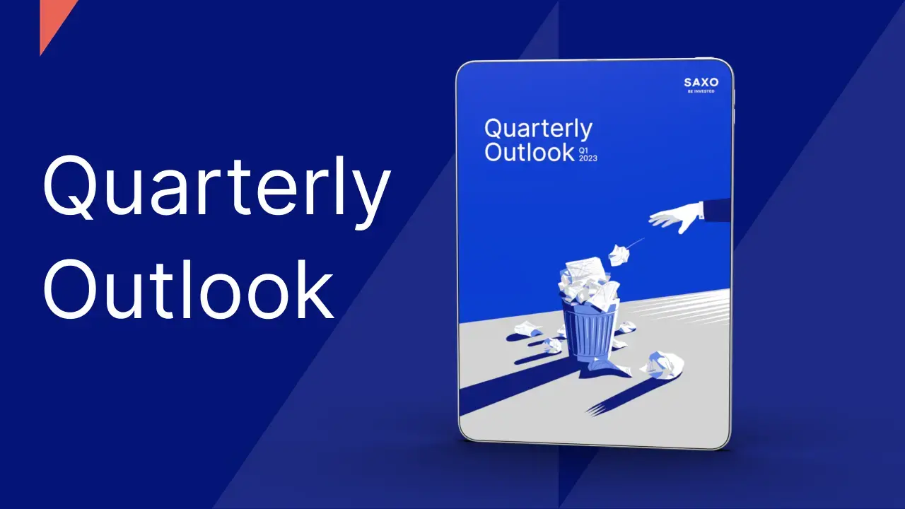 Saxo Bank объявляет прогноз на 1 квартал 2023 года