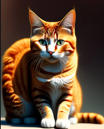 Мороз и кошка!