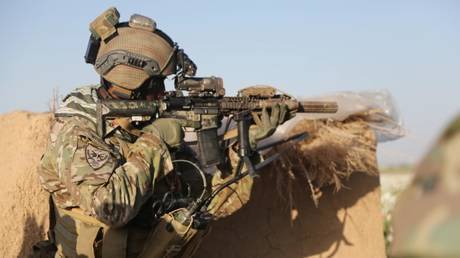 Спецоперация США в Украине чревата серьезной эскалацией – посол