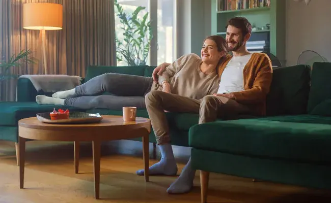 6 романтических идей, которые сделают ваше свидание дома особенным в День святого Валентина 2023