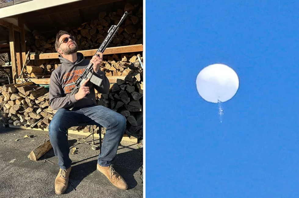 Китайский «шарик» поссорил сенаторов с Белым домом!