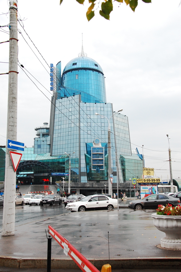 БОЛЬШОЕ ПУТЕШЕСТВИЕ Новокузнецк - Ставрополь