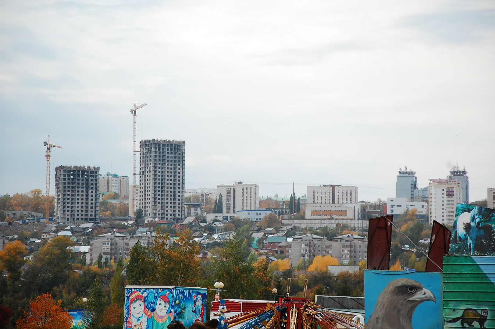 БОЛЬШОЕ ПУТЕШЕСТВИЕ Новокузнецк - Ставрополь