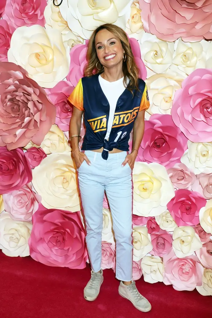 Джада Де Лаурентис: фото бывшей звезды Food Network