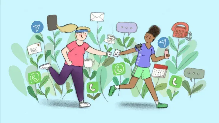 85-летнее исследование в Гарварде выявило вещь № 1, которая делает нас счастливыми в жизни: она помогает нам ”жить дольше”.