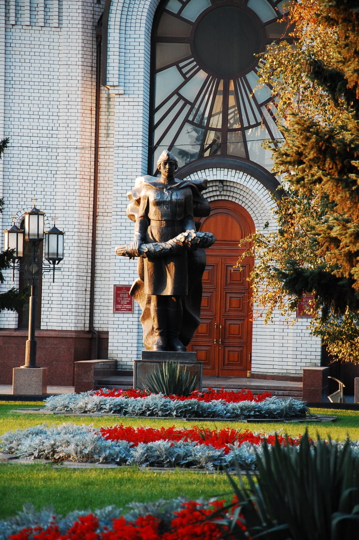 БОЛЬШОЕ ПУТЕШЕСТВИЕ Новокузнецк - Ставрополь