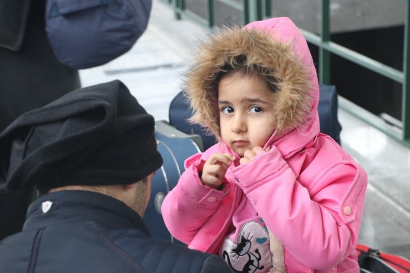 Пострадавших от землетрясения эвакуировали поездом. Маленький апокалипсис