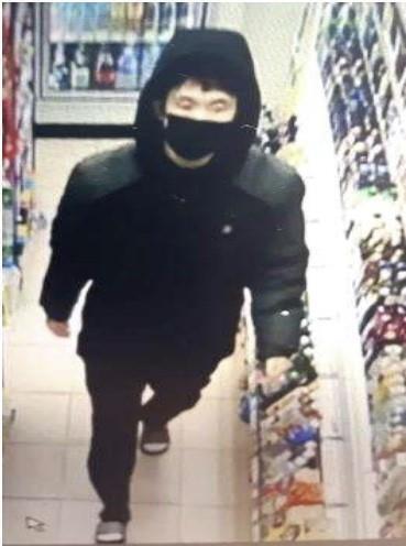 Убийство в магазине