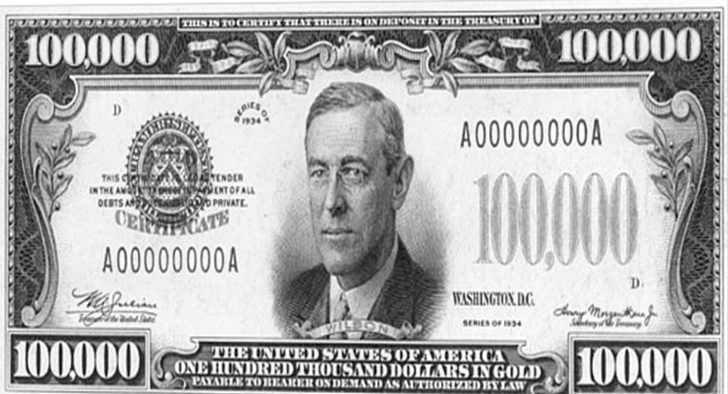 10 фактов про деньги, о которых вы не догадывались. Часть 7 (заключительная)