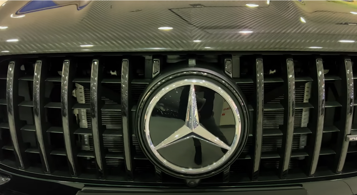 Mercedes AMG GLE 63 S inferno 2023 года от TopCar топ за свои деньги.